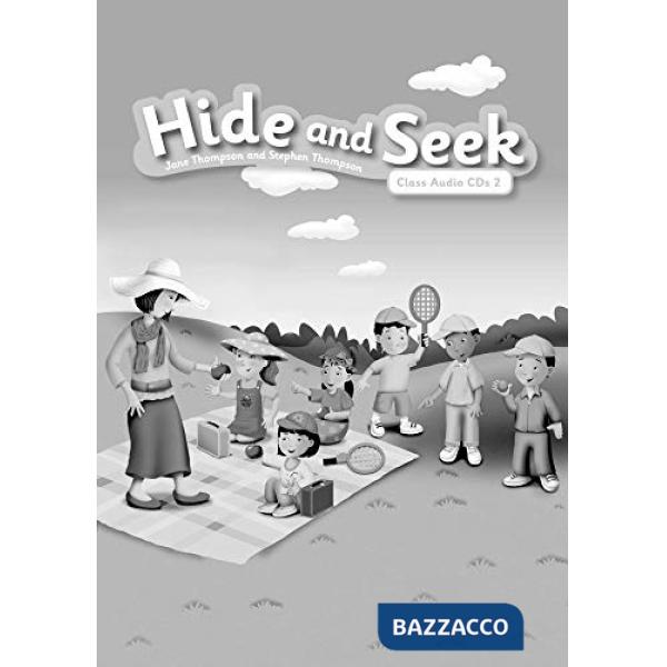 HIDE AND SEEK CLASS CD 2