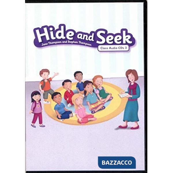 HIDE AND SEEK CLASS CD 3