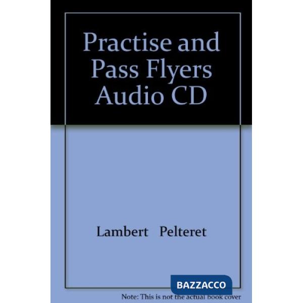 PRACTISE&PASS FLYERS AUDIOCD