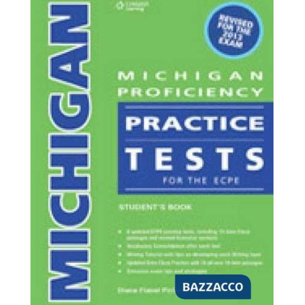 MICHIGAN PROFICIENCY PRAC.STUDENT'S BOOK