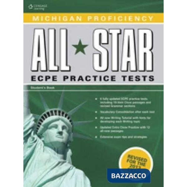 MICHIGAN PROFICIENCY ALL STUDENT'S BOOK
