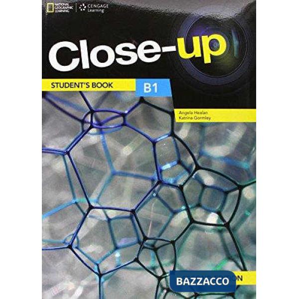 CLOSE UP STUDENT'S BOOK + DVD FLASH 2 ED. B1