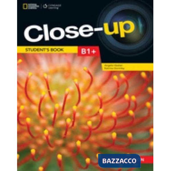 CLOSE UP STUDENT'S BOOK 2 ED. B1