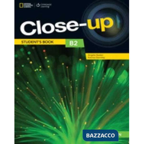 CLOSE UP STUDENT'S BOOK 2 ED.B2