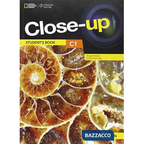 CLOSE UP STUDENT'S BOOK + DVD FLASH 2 ED. C1