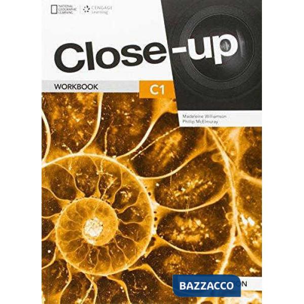 CLOSE UP WORKBOOK ( + ONLINE) 2 ED. C1