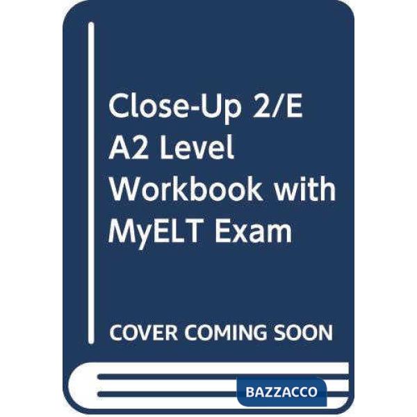 CLOSE UP WORKBOOK ( + ONLINE) 2 ED. A2