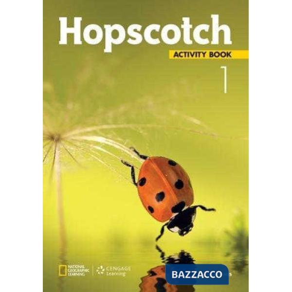 HOPSCOTCH ACTIVITY BOOK 1