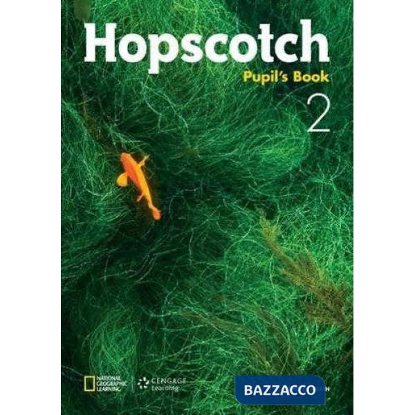 HOPSCOTCH PUPIL'S BOOK LEVEL 2