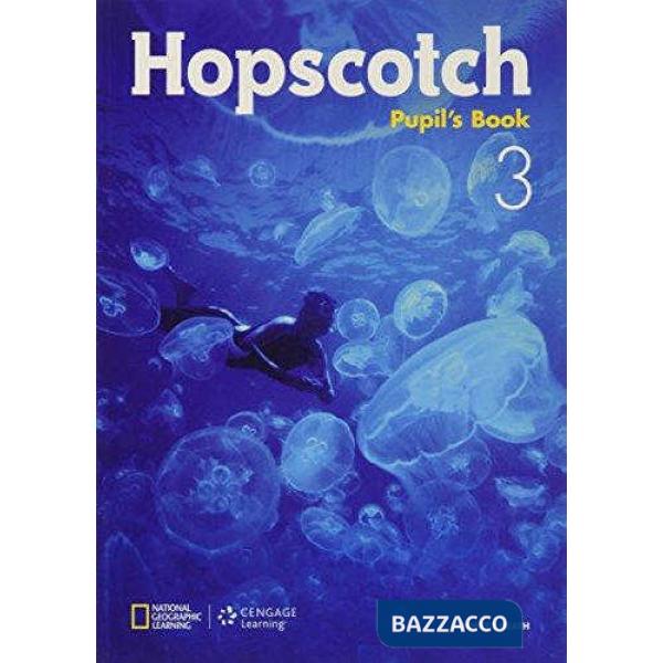 HOPSCOTCH PUPIL'S BOOK LEVEL 3