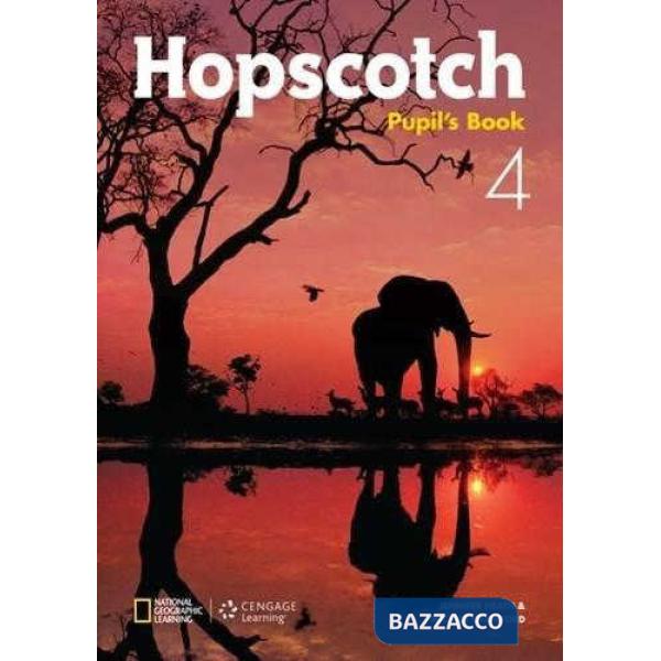 HOPSCOTCH PUPIL'S BOOK LEVEL 4 SENZA WB ONLINE