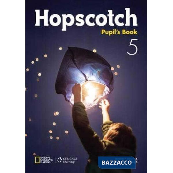HOPSCOTCH PUPIL'S BOOK LEVEL 5