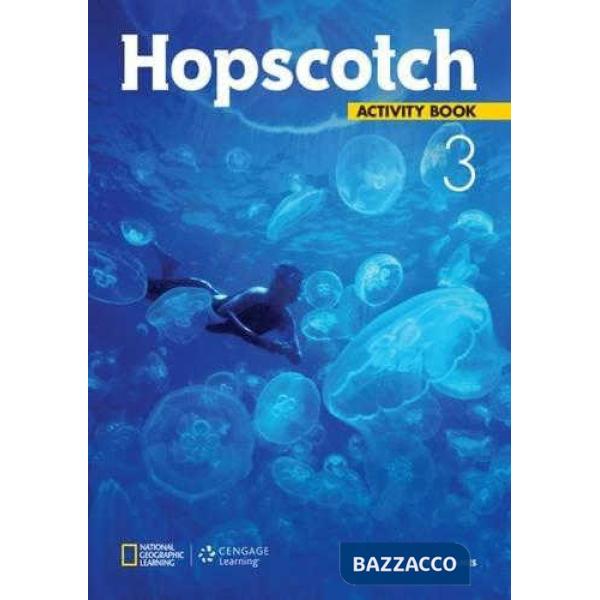 HOPSCOTCH ACTIVITY BOOK + CD LEVEL 3