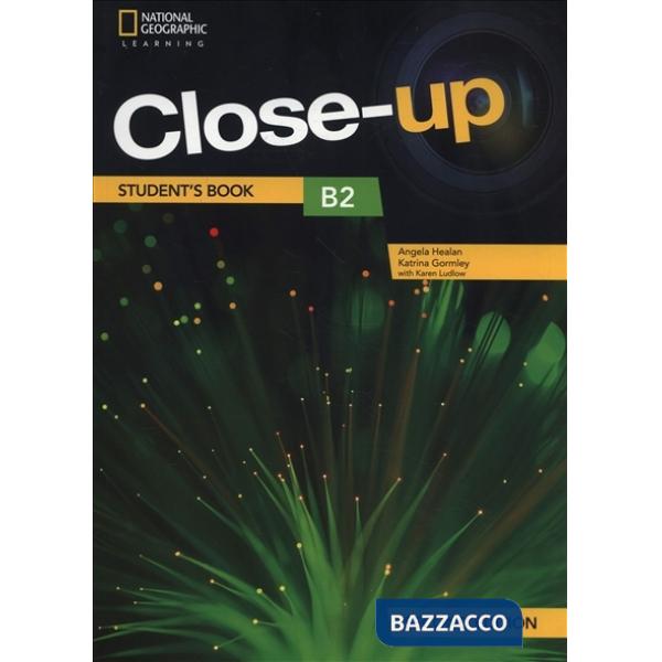 CLOSE UP STUDENT'S BOOK + DVD FLASH 2 ED. B2