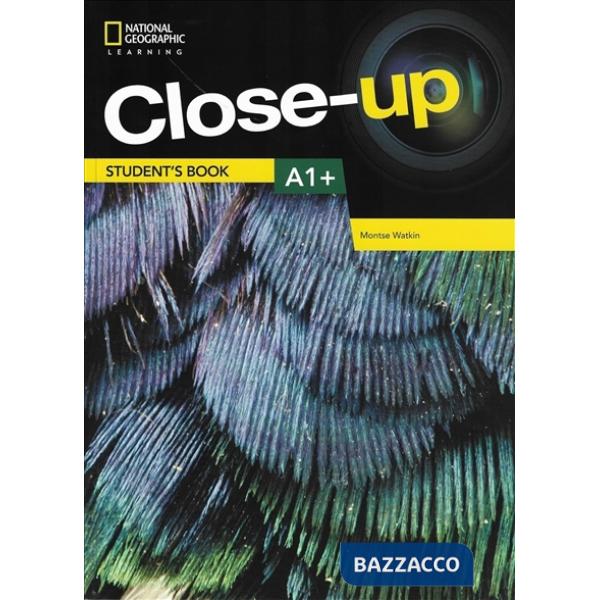 CLOSE UP A1 + STUDENT + ONLINE STUD