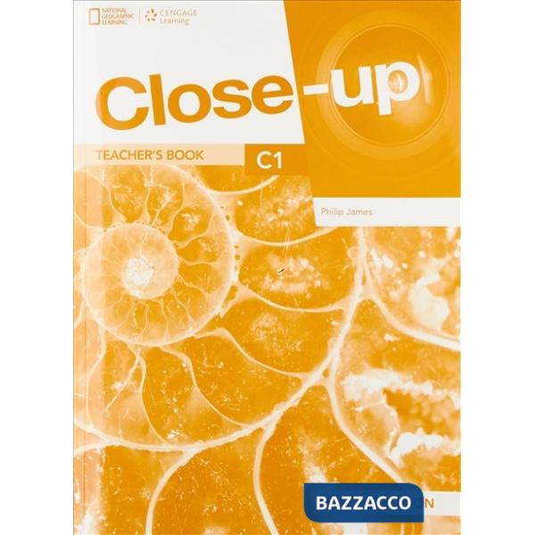 CLOSE UP C1 + TEACHER'S BOOK SEC.EDIT