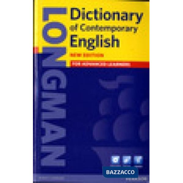 LDOCE 5 PPR WITH DVD ROM