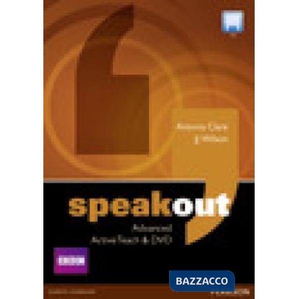 SPEAKOUT ADVANCED ACTIVETEACH