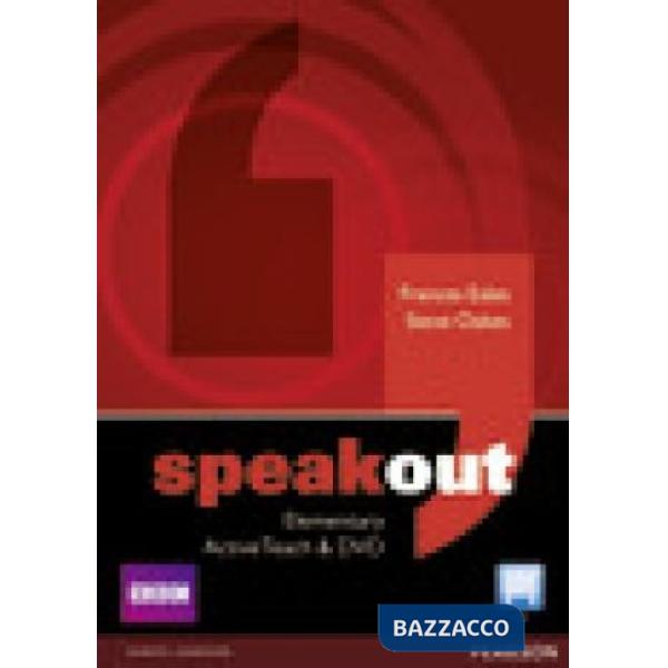 SPEAKOUT ELEMENTARY ACTIVETEACH
