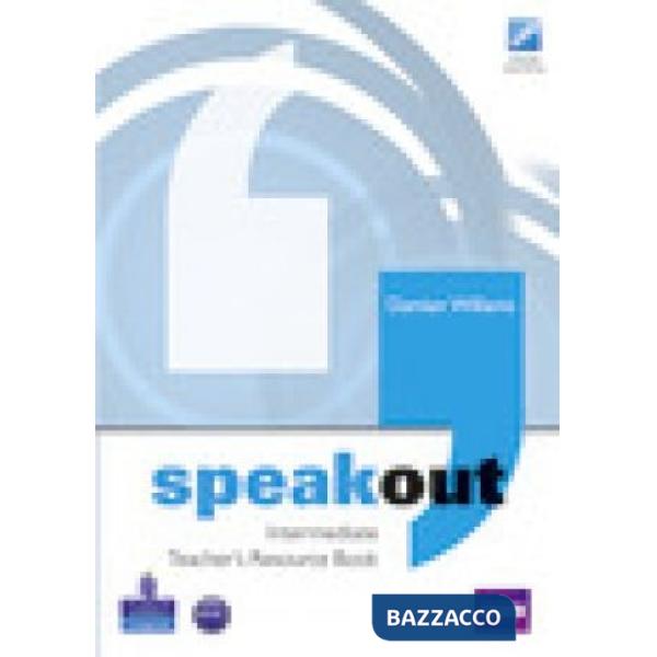 SPEAKOUT INTERMEDIATE TEACHER'S BOOK