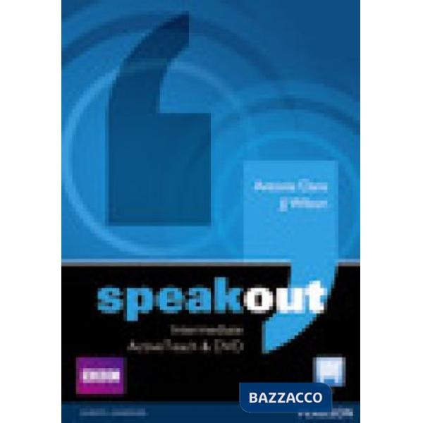 SPEAKOUT INTERMEDIATE ACTIVETEACH