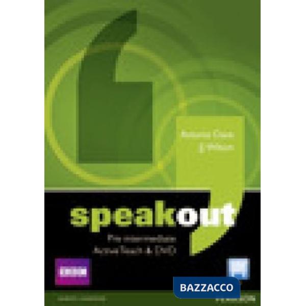 SPEAKOUT PRE-INTERMEDIATE ACTIVETEACH