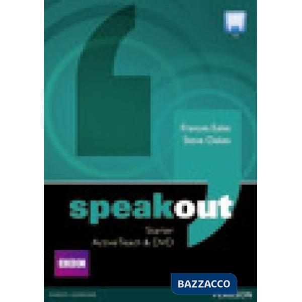 SPEAKOUT STARTER ACTIVETEACH