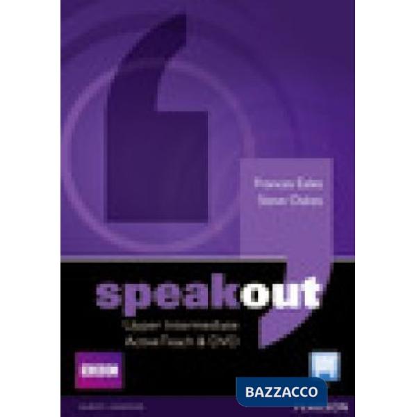 SPEAKOUT UPPER INTERMEDIATE ACTIVETEACH
