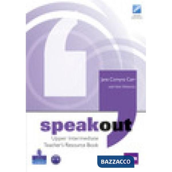 SPEAKOUT UPPER INT TEACHER'S BOOK