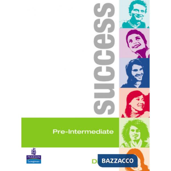 SUCCESS PRE-INTERMEDIATE ACTIVETEACH