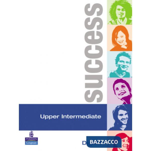 SUCCESS UPPER INTERMEDIATE ACTIVETEACH