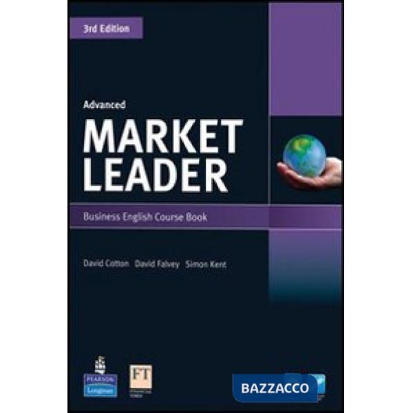 MARKET LEADER 3 ADVANCED CLASS CDS