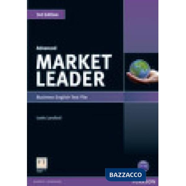 MARKET LEADER 3E ADVANCED TEST FILE
