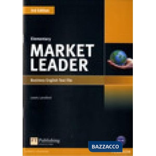 MARKET LEADER 3E ELEMENTARY TEST FILE