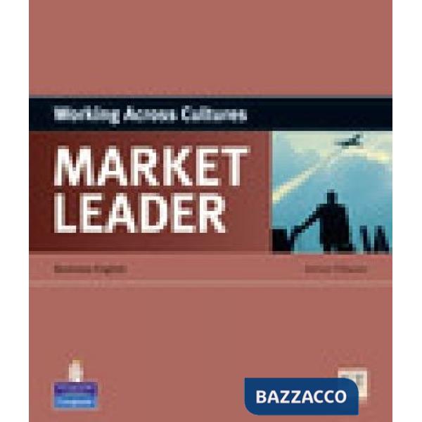 MARKET LEADER: WORKING ACROSS CULTURES