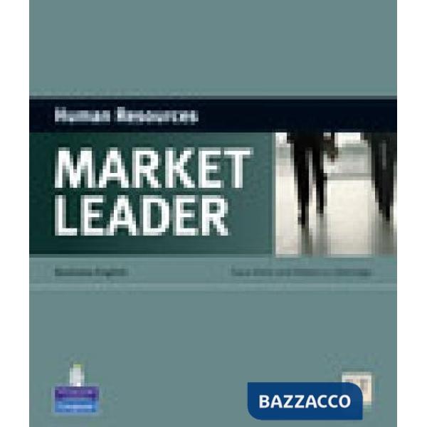 MARKET LEADER: HUMAN RESOURCES
