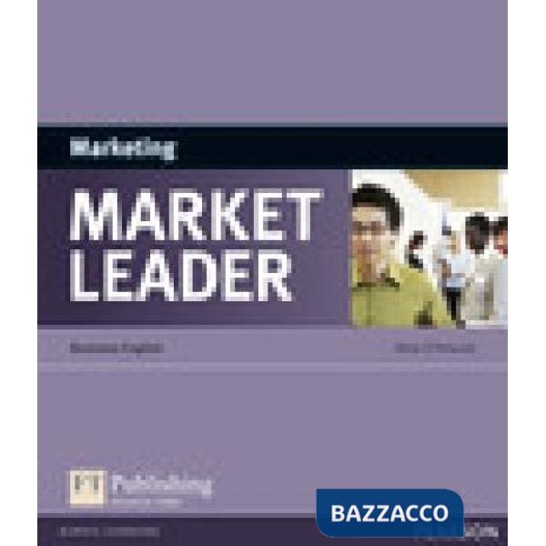 MARKET LEADER: MARKETING