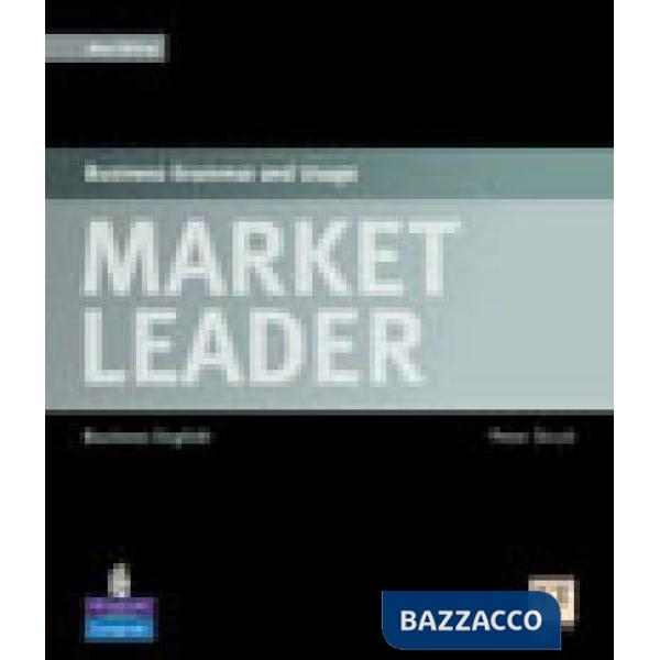 MARKET LEADER: GRAMMAR AND USAGE