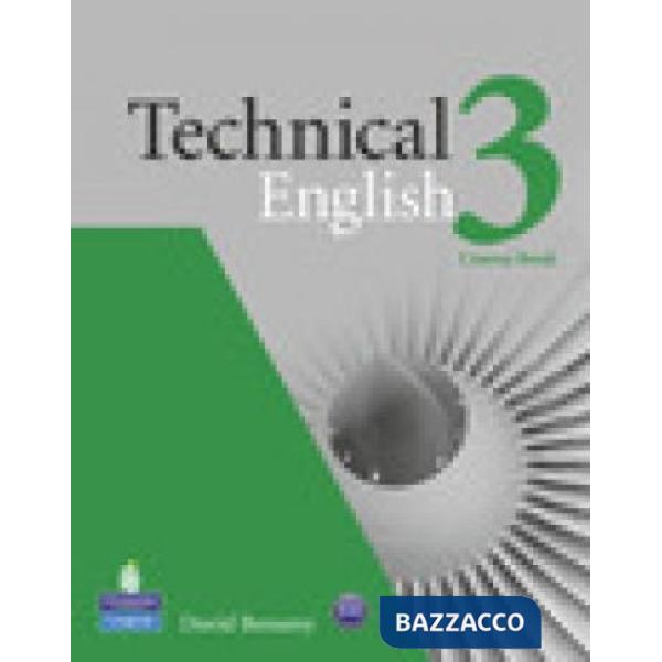 TECHNICAL ENGLISH 3 COURSEBOOK