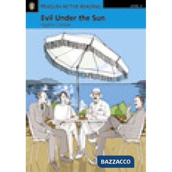 EVIL UNDER THE SUN + MULTI-ROM