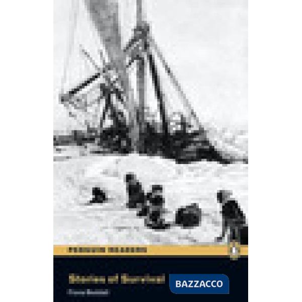 STORIES OF SURVIVAL + MP3 CD