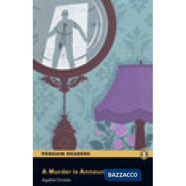 MURDER IS ANNOUNCED + MP3 CD