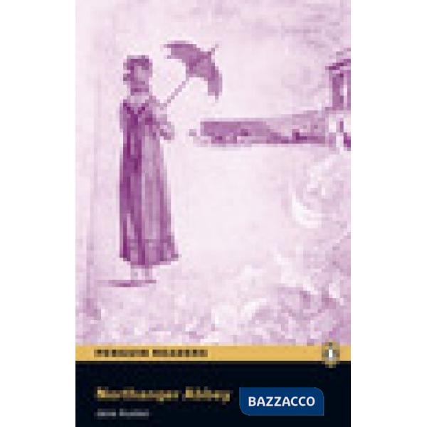 NORTHANGER ABBEY + MP3 CD