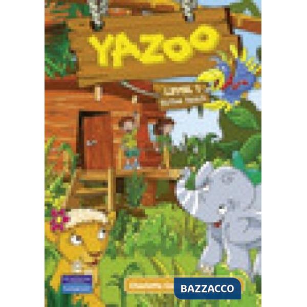 YAZOO 1 ACTIVE TEACH