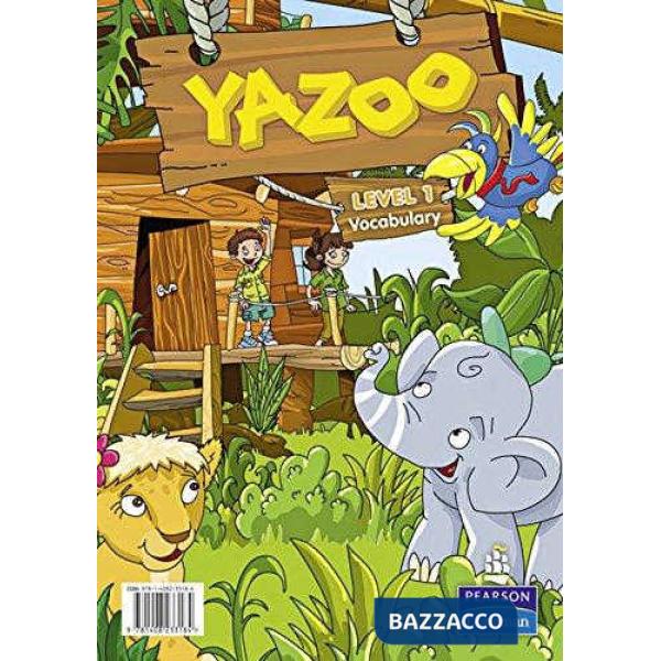 YAZOO 1 VOCABULARY FLASHCARDS 1