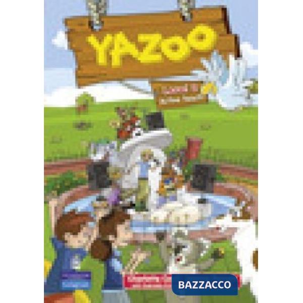 YAZOO 2 ACTIVE TEACH