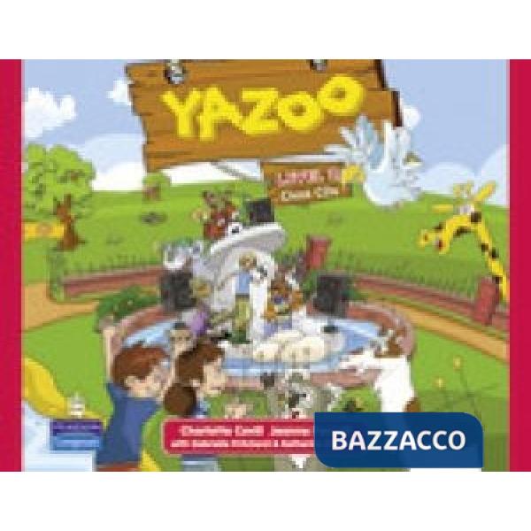 YAZOO 2 CLASS CDS (3)