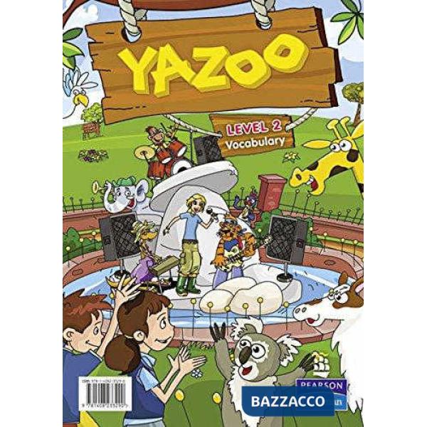 YAZOO 2 VOCABULARY FLASHCARDS 2