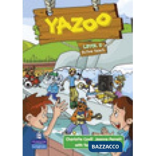 YAZOO 3 ACTIVE TEACH