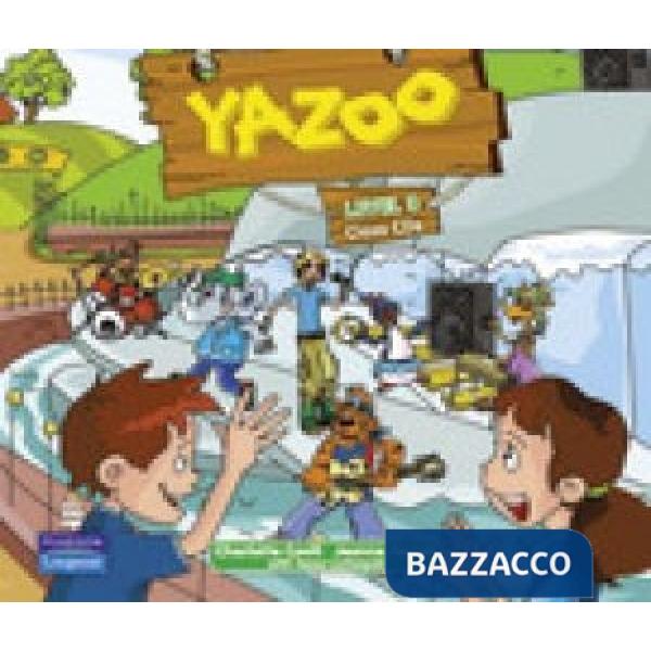 YAZOO 3 CLASS CDS (3)
